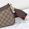 OPHIDIA GG small handbag - Image 7
