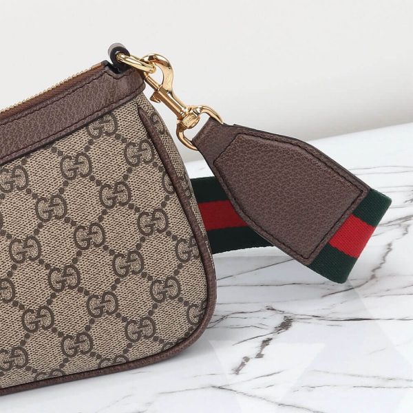 OPHIDIA GG small handbag - Image 7