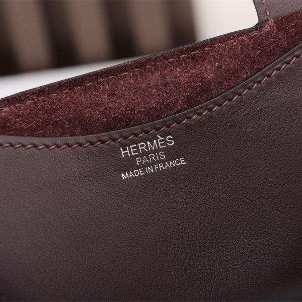 Hermes loop bag - Image 7