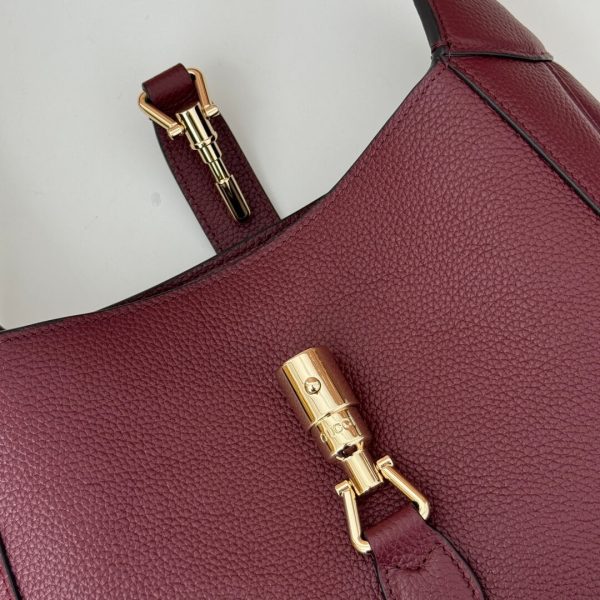 Gucci Jackie 1961 Small Shoulder Bag(high-end grade) - Image 7