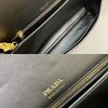 Prada Medium leather shoulder bag (High-end Grade) - Image 7