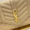 YSL CASSANDRE matelass? leather flap clutch - Image 7