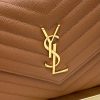 YSL CASSANDRE matelass? leather flap clutch - Image 7