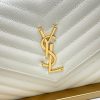 YSL CASSANDRE matelass? leather flap clutch - Image 7