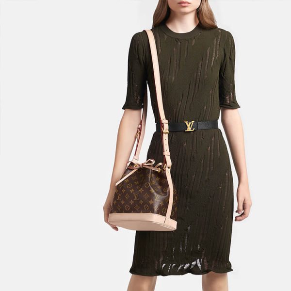 LV Noe BB Handbag - Image 7