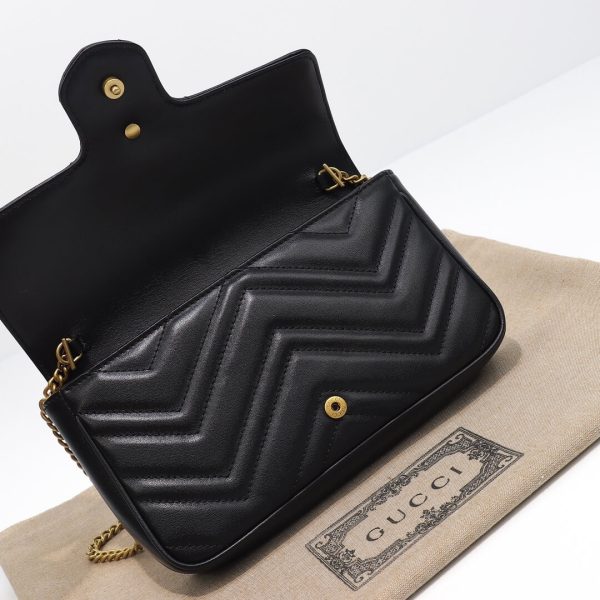 GG MARMONT mini bag - Image 7
