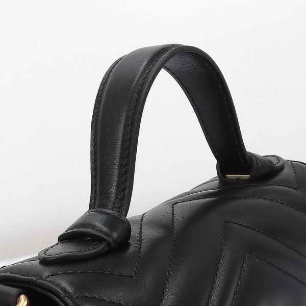GG MARMONT mini handbag - Image 7