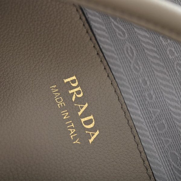 Prada Darling leather handbag - Image 7