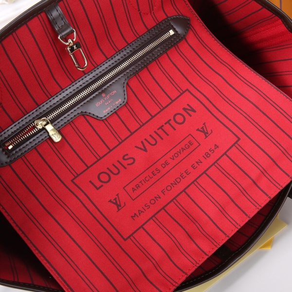 LV Neverfull MM - Image 7