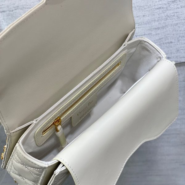 Small Dior Jolie Top Handle Bag - Image 7