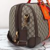Gucci Savoy medium duffle bag - Image 7