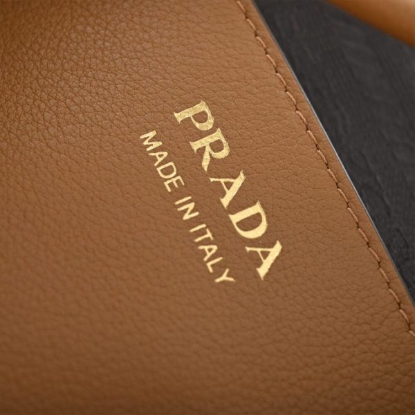 Prada Darling leather handbag - Image 7