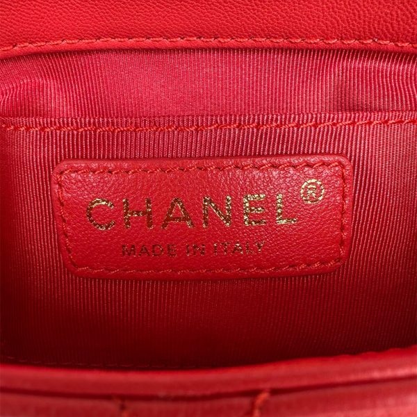 Chanel MINI FLAP BAG - Image 7