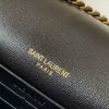 YSL LAMBSKIN CASSANDRE CHAIN WALLET - Image 7