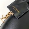 MINI TOY SHOPPING SAINT LAURENT IN BOX LEATHER - Image 7