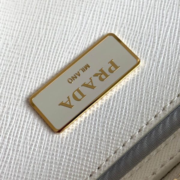 Medium Prada Galleria Saffiano leather bag - Image 7