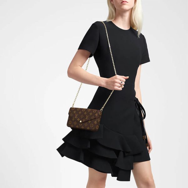LV Felicie Pochette - Image 7