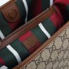 GG Emblem small shoulder bag - Image 7