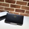 Gucci Animalier leather zip around wallet - Image 7