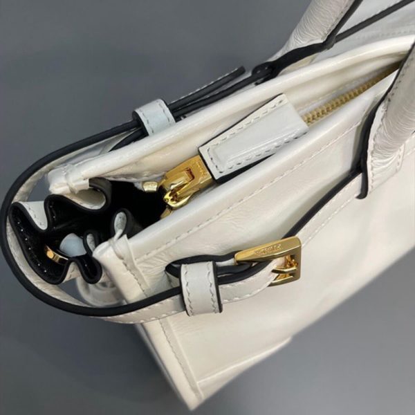 Prada Medium leather handbag(high-end grade) - Image 7