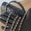 CHANEL Chain Clutch - Image 7