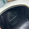 YSL Gaby zipped pouch in quilted lambskin - Image 7