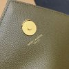 YSL Large Envelope Bag - Image 7