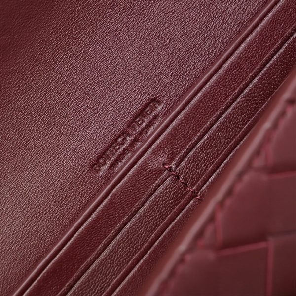 Bottega Veneta Andiamo Clutch(HIGH-END GRADE) - Image 7
