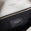 YSL Toy Puffer in lambskin - Image 7