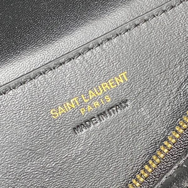 YSL GABY lambskin cosmetic bag - Image 7