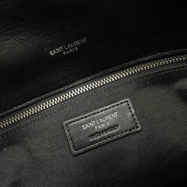 YSL PUFFER SMALL in Nappa leather - Image 7