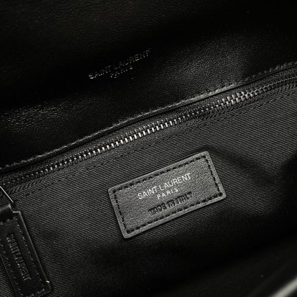 YSL PUFFER SMALL in Nappa leather - Image 7