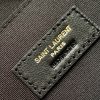 YSL CASSANDRE CLASSIC belt bag in grain de poudre embossed leather - Image 7
