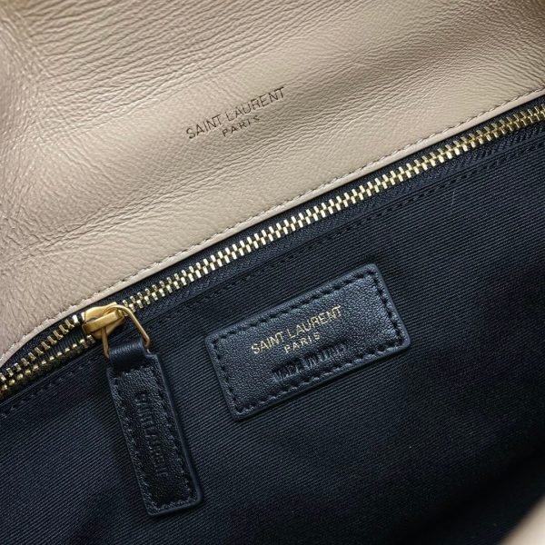 YSL PUFFER SMALL in Nappa leather - Image 7