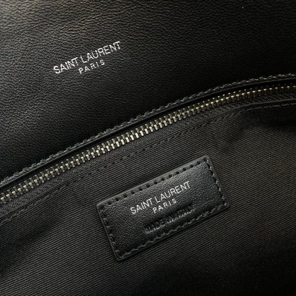 YSL PUFFER MEDIUM in Nappa leather - Image 7