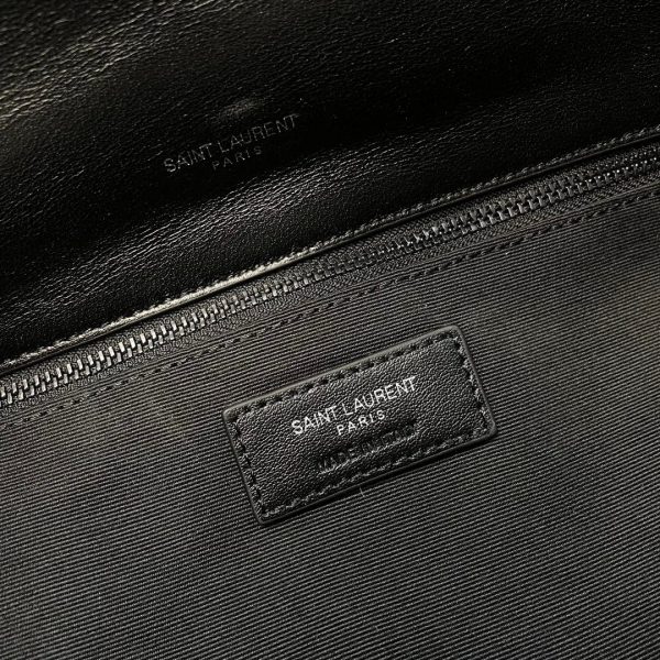 YSL PUFFER MEDIUM in Nappa leather - Image 7