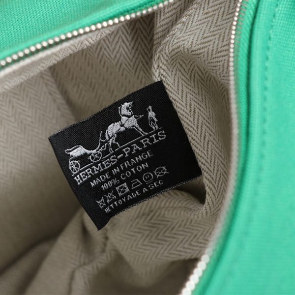 Hermes toiletery bag - Image 7