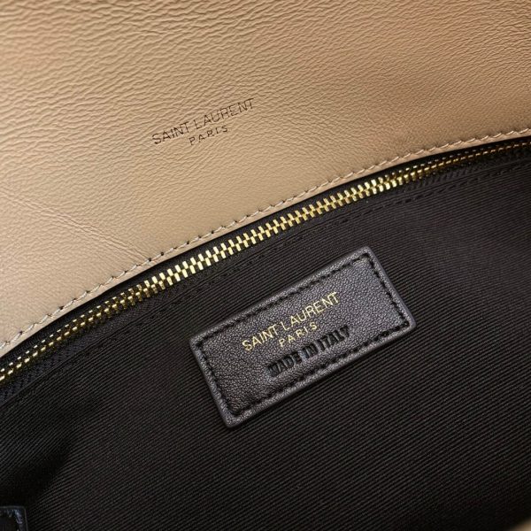 YSL PUFFER MEDIUM in Nappa leather - Image 7