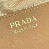 Prada Large leather shoulder bag - Image 7