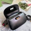 GUCCI BAMBOO 1947 JUMBO GG SMALL TOP HANDLE BAG - Image 7