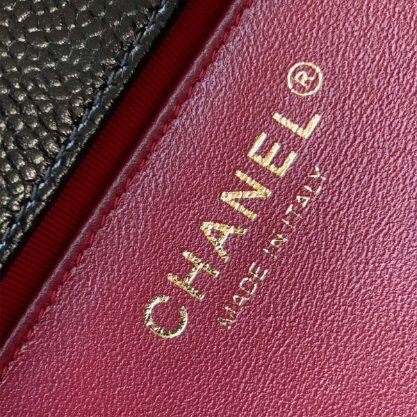 CHANEL Mini Flap Bag(high-end grade) - Image 7