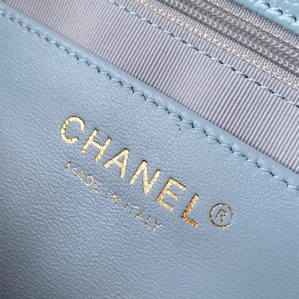 CHANEL Long Flap Bag(high-end grade) - Image 7