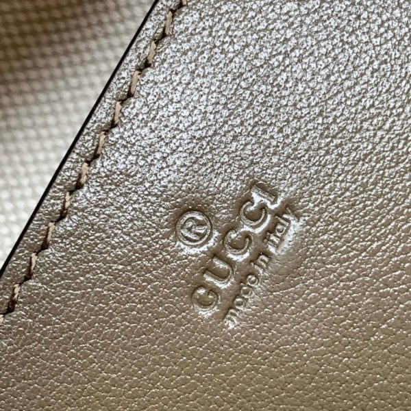 GUCCI BLONDIE TOP HANDLE BAG - Image 7