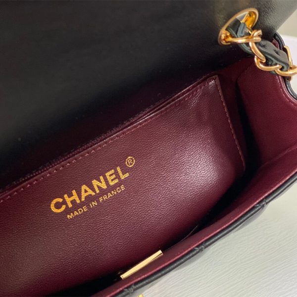 Chanel Mini Flap Bag(high-end grade) - Image 7