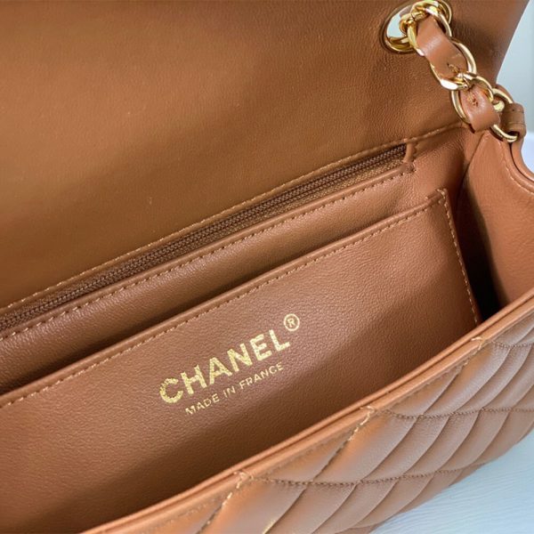 Chanel Mini Flap Bag(high-end grade) - Image 7