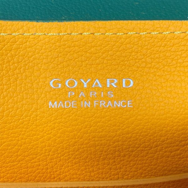 Goyard Sa?gon Souple Mini Bag - Image 7