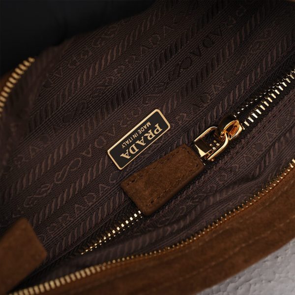 Prada Medium leather handbag(high-end grade) - Image 7
