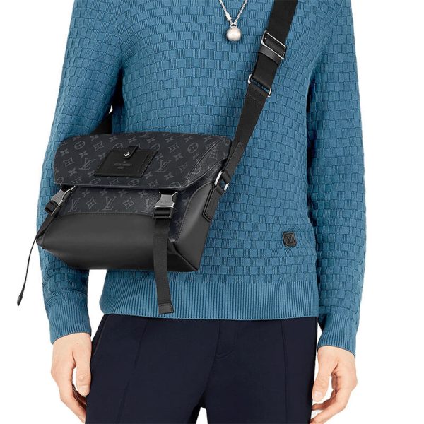LV Messenger PM Voyager Bag - Image 7