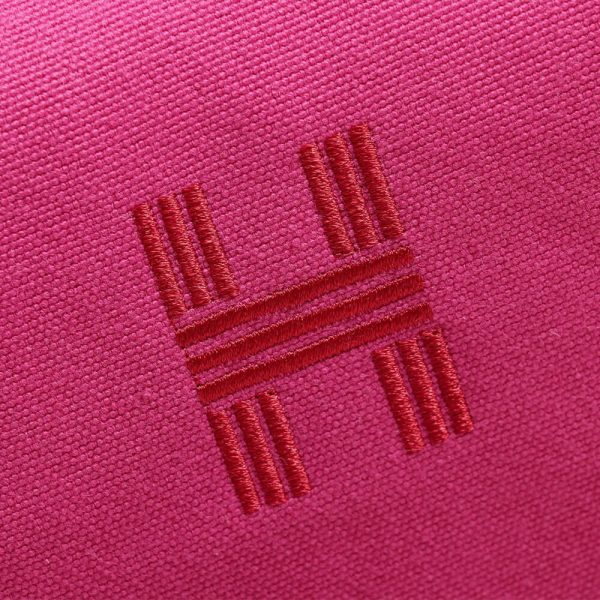 Hermes toiletery bag - Image 7