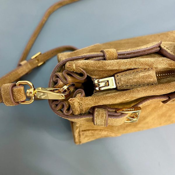 Prada Medium leather handbag(high-end grade) - Image 7